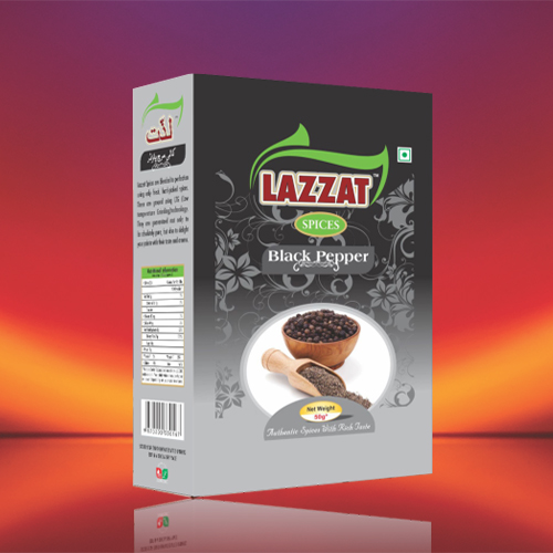 Black Pepper