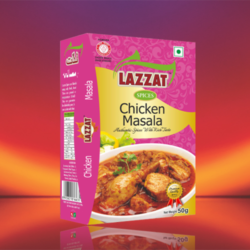 Chicken Masala
