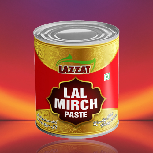 Lal Mirch Paste