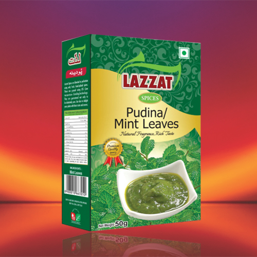 Pudina Mint Leaves