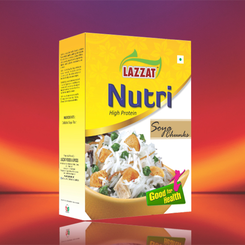 Soya Chunks